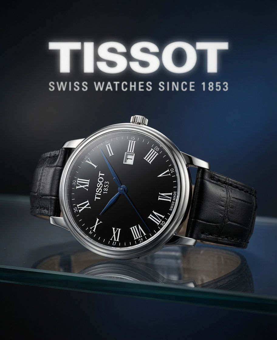 TISSOT 1853 LING