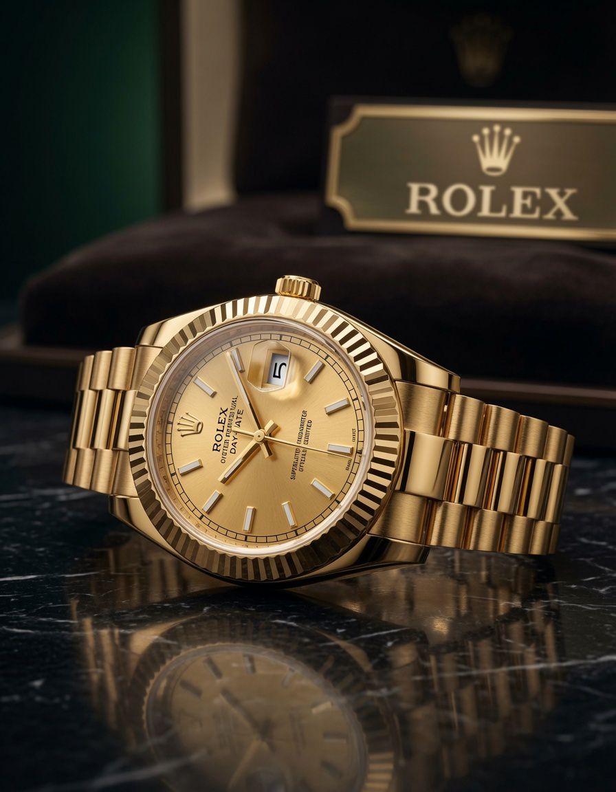 ROLEX PRESIDEN