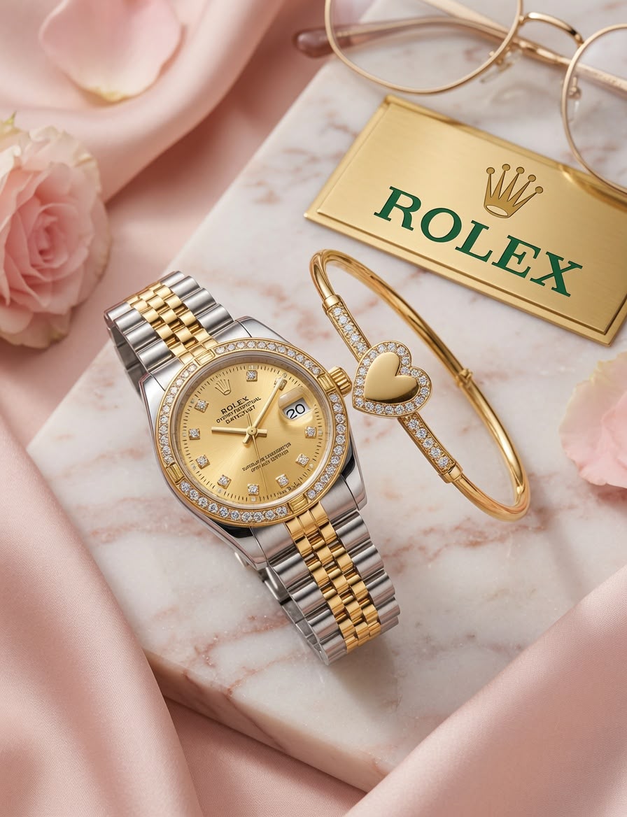 ROLEX LADY