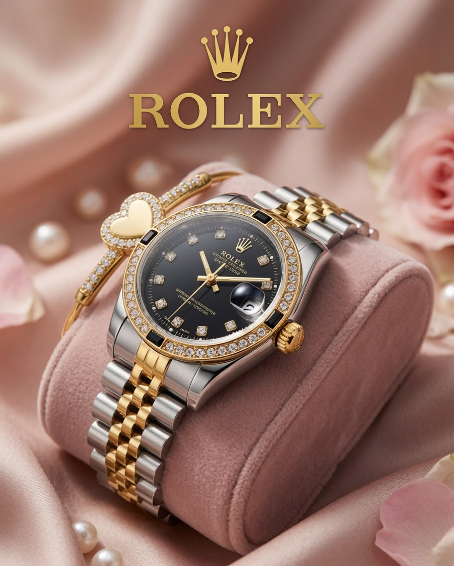 ROLEX LADY