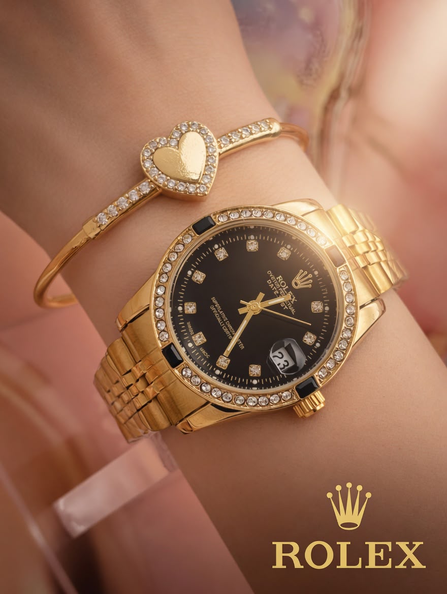 ROLEX LADY