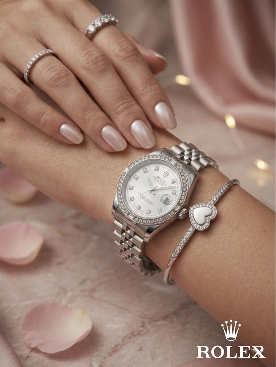 ROLEX LADY