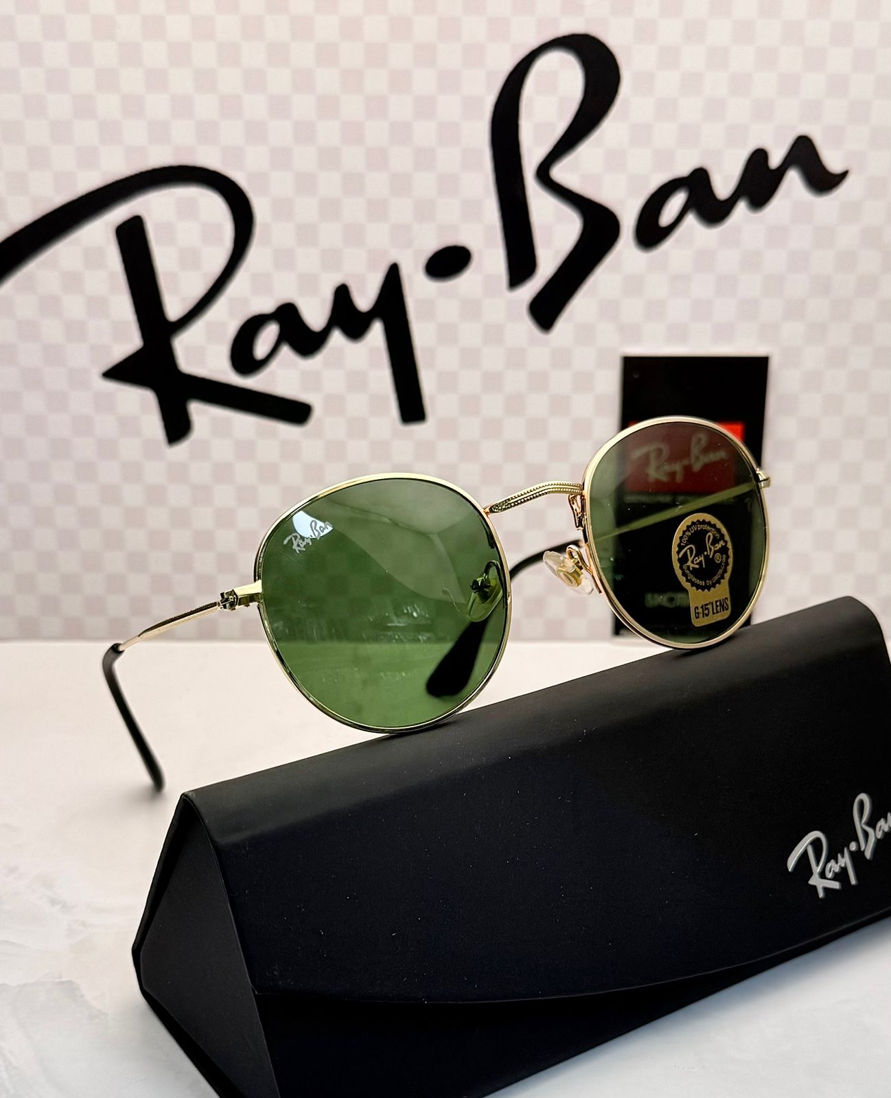 RAY BAN TIPO PILOTO 1.1
