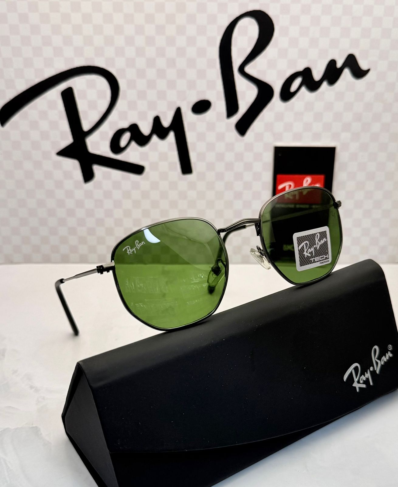 RAY BAN TIPO PILOTO 1.1