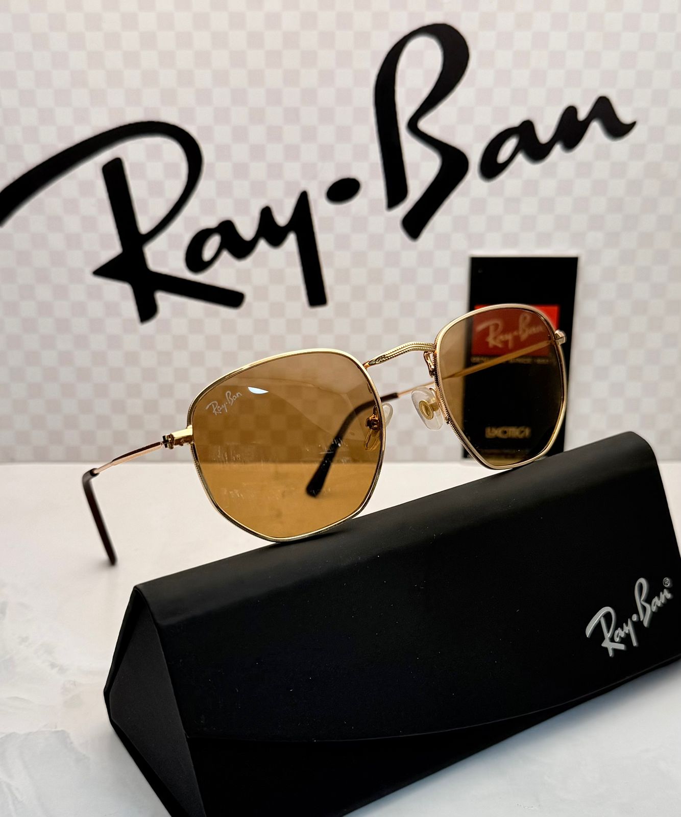 RAY BAN TIPO PILOTO 1.1