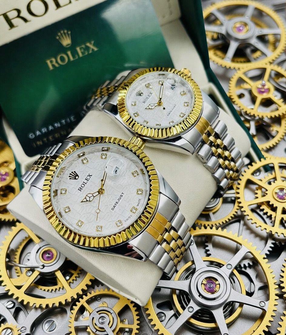 ROLEX PAREJA