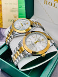 ROLEX PAREJA