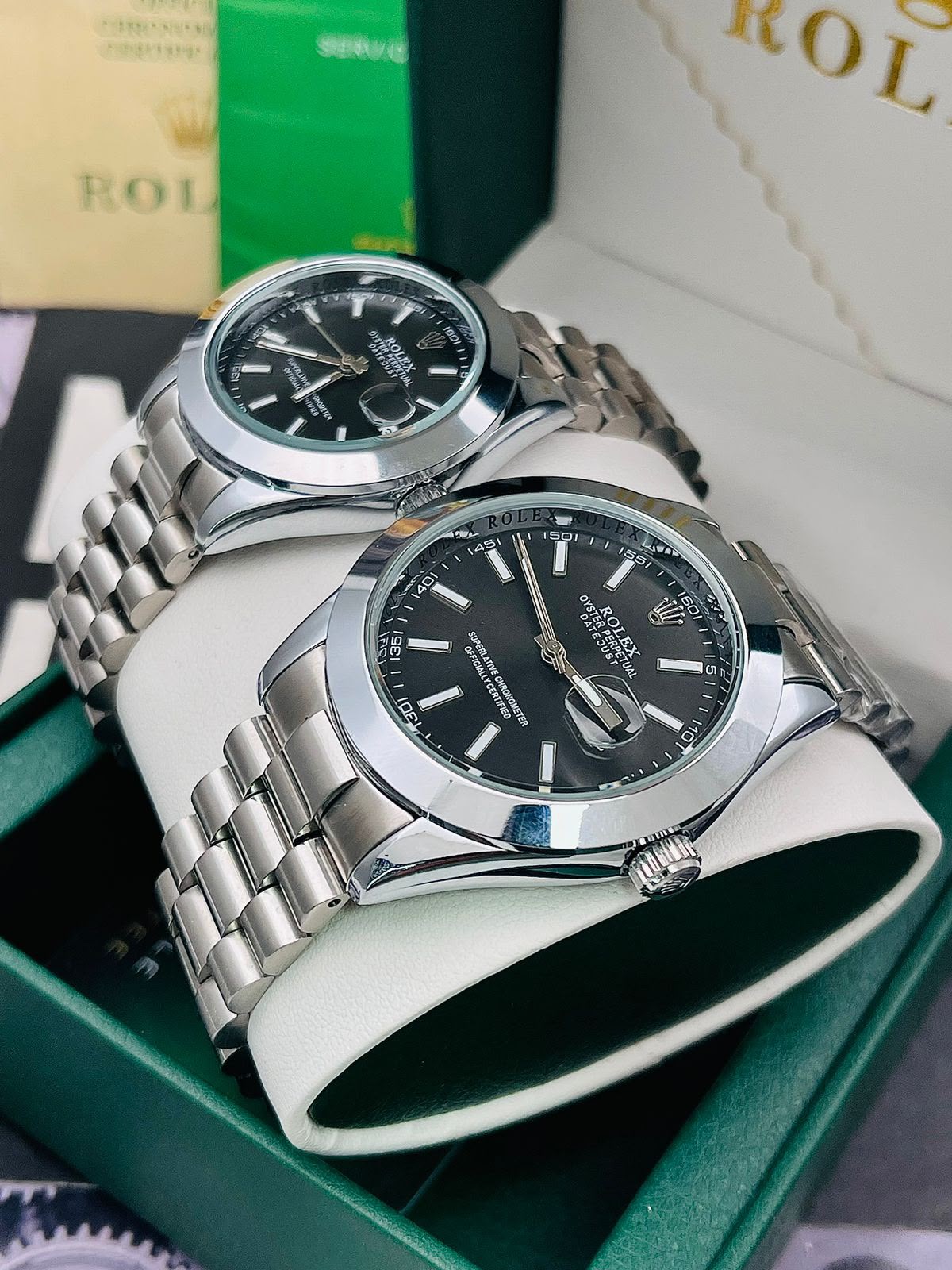 ROLEX PAREJA