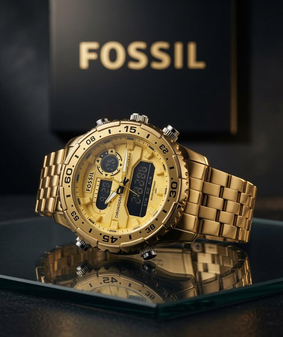 FOSSIL SPORTS WATCH