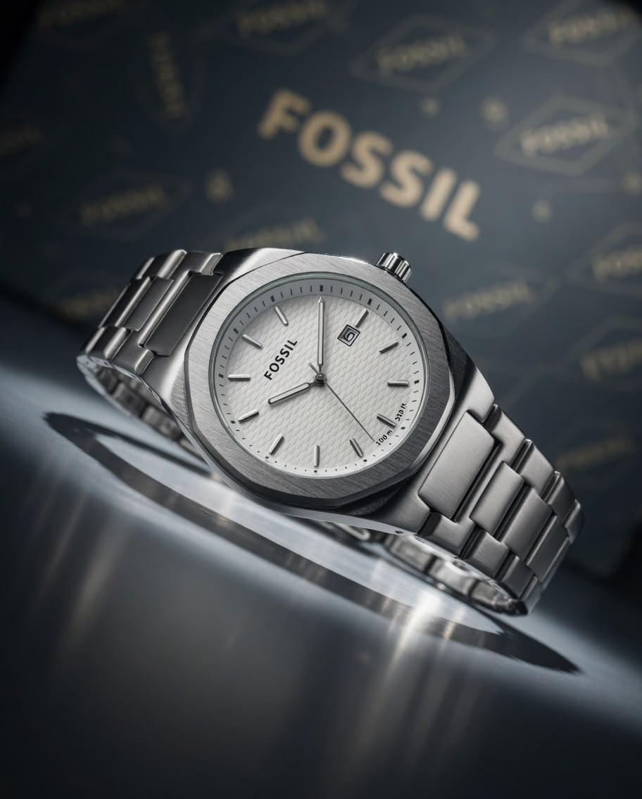 FOSSIL STYLLE PATEK FILIP