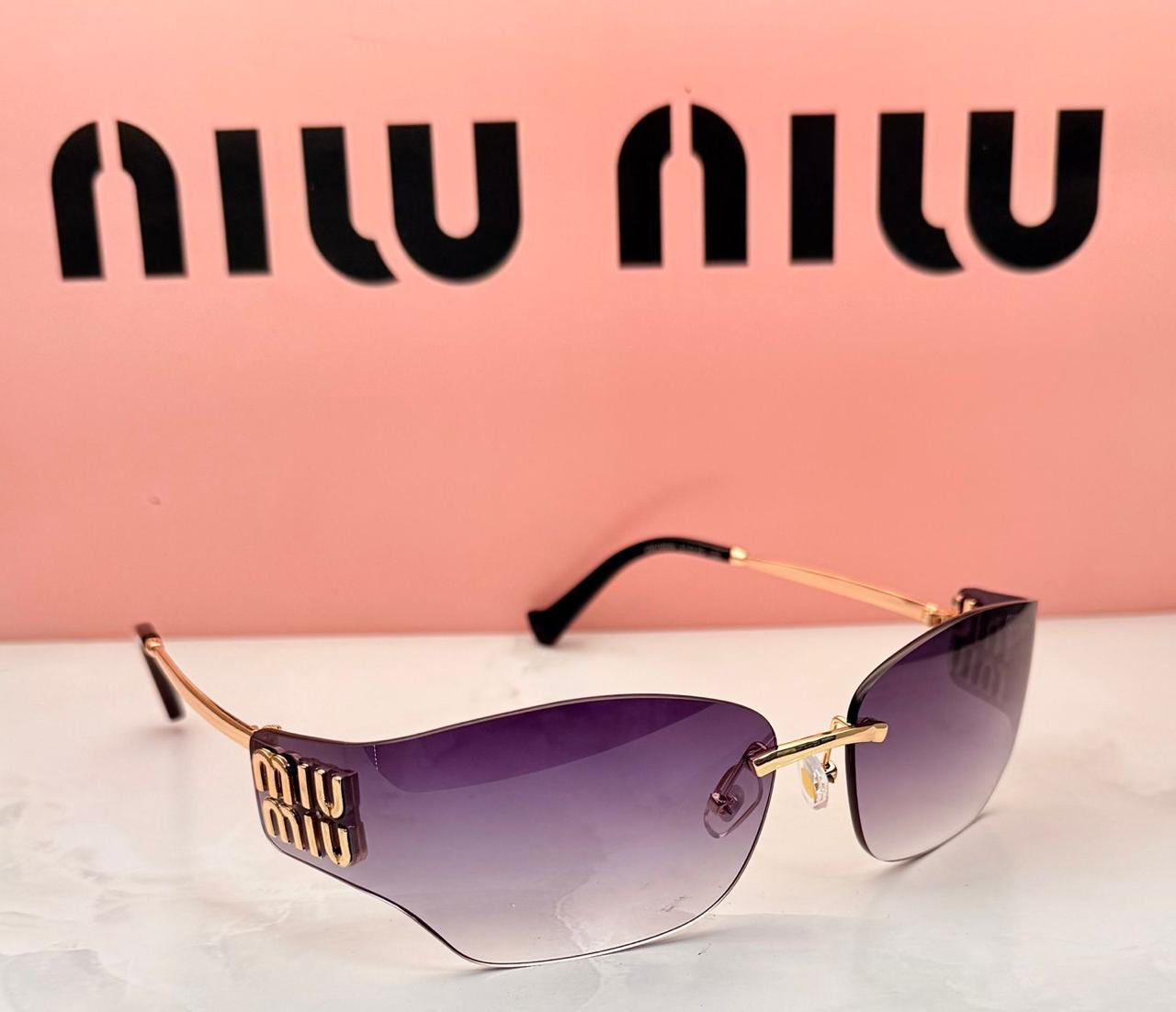 GAFAS MIU MIU ORIGINAL