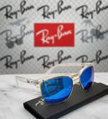 GAFA RAYBAN TRANSPARENTE ORIGINAL