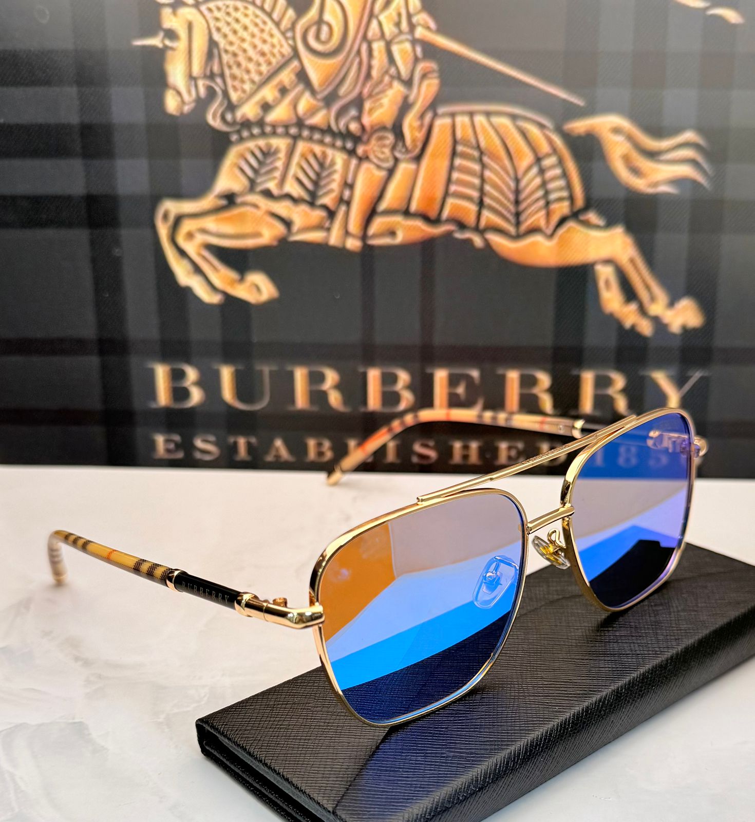 BURBERRY TIPO PILOTO ORIGINAL