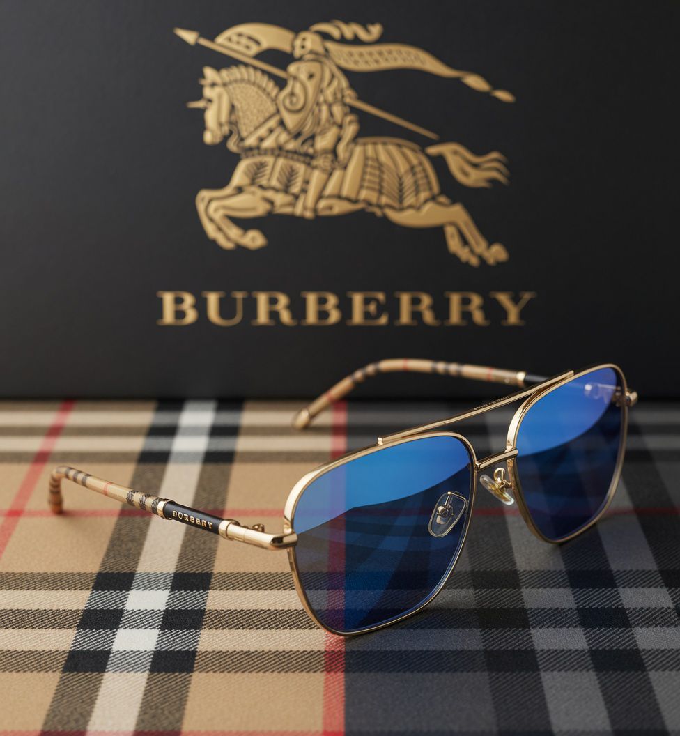 BURBERRY TIPO PILOTO ORIGINAL