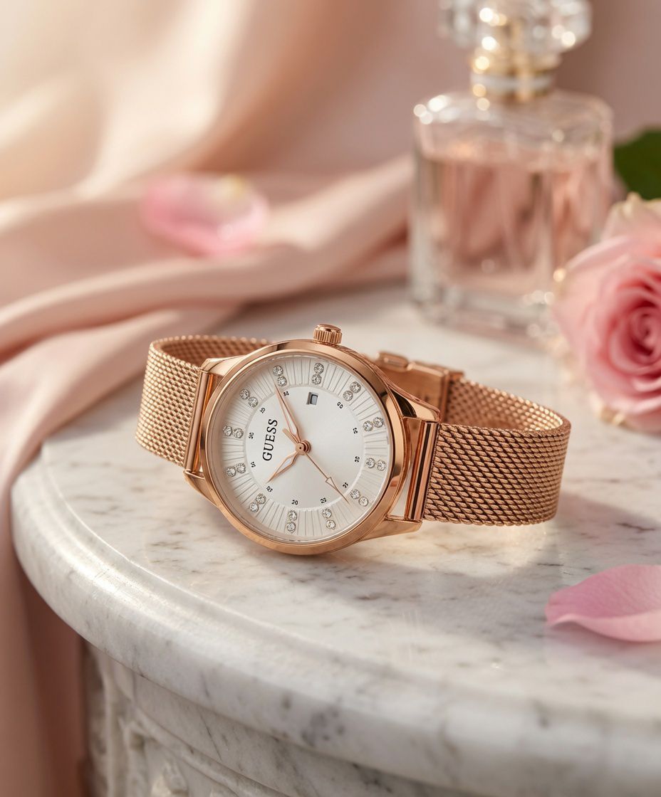 GUESS LADY