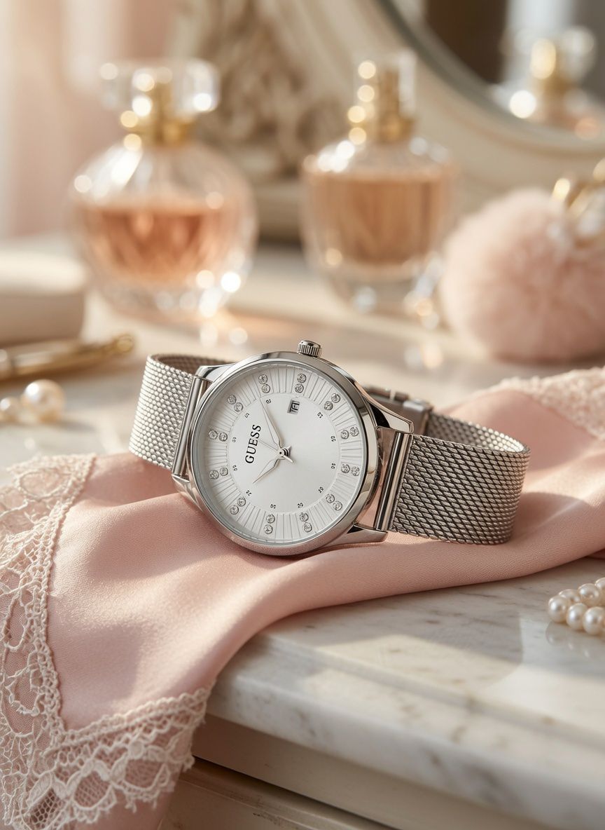 GUESS LADY