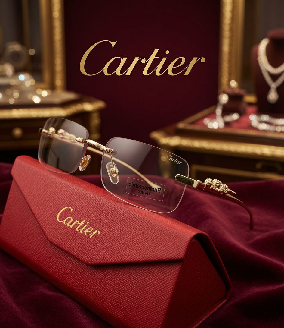CARTIER FOTOCROMATICA