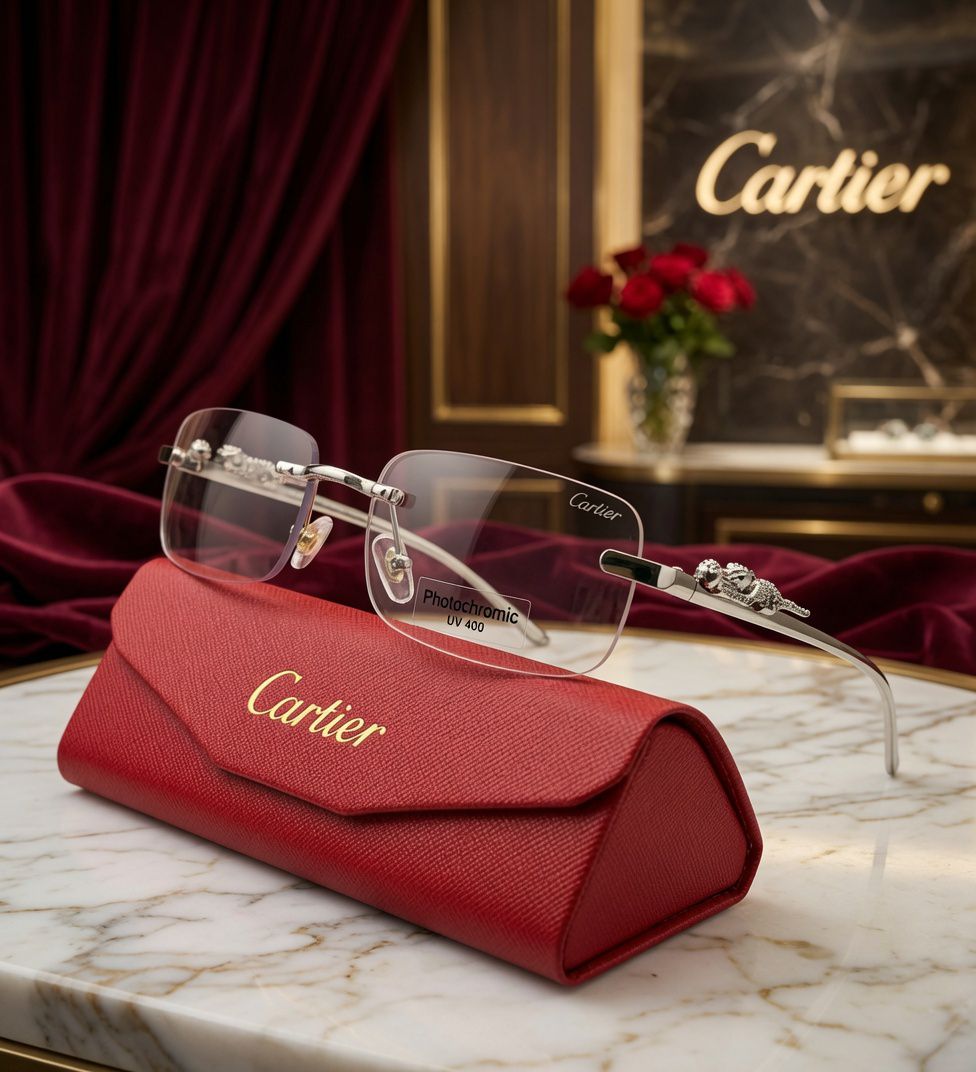 CARTIER FOTOCROMATICA