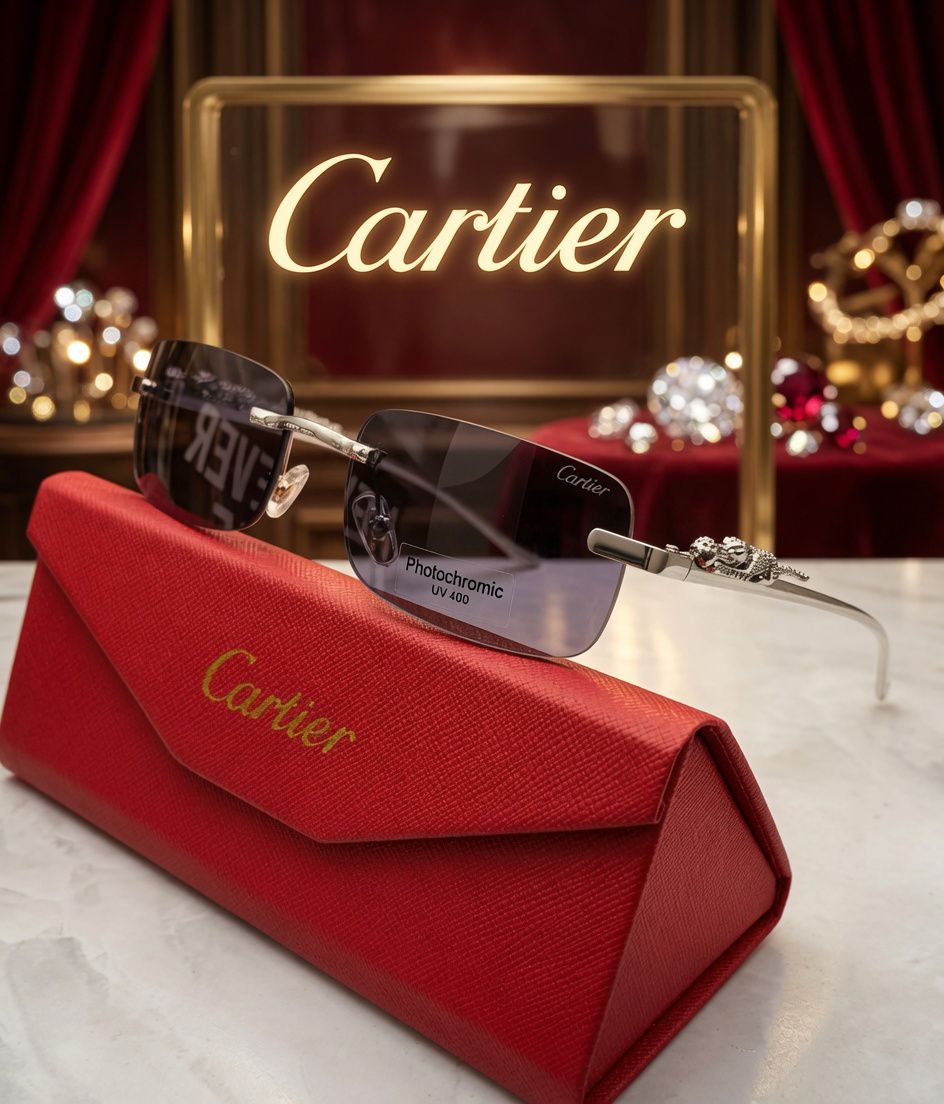 CARTIER FOTOCROMATICA