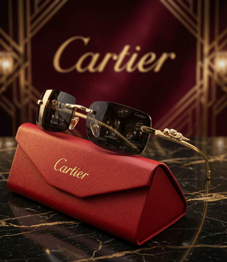 CARTIER FOTOCROMATICA