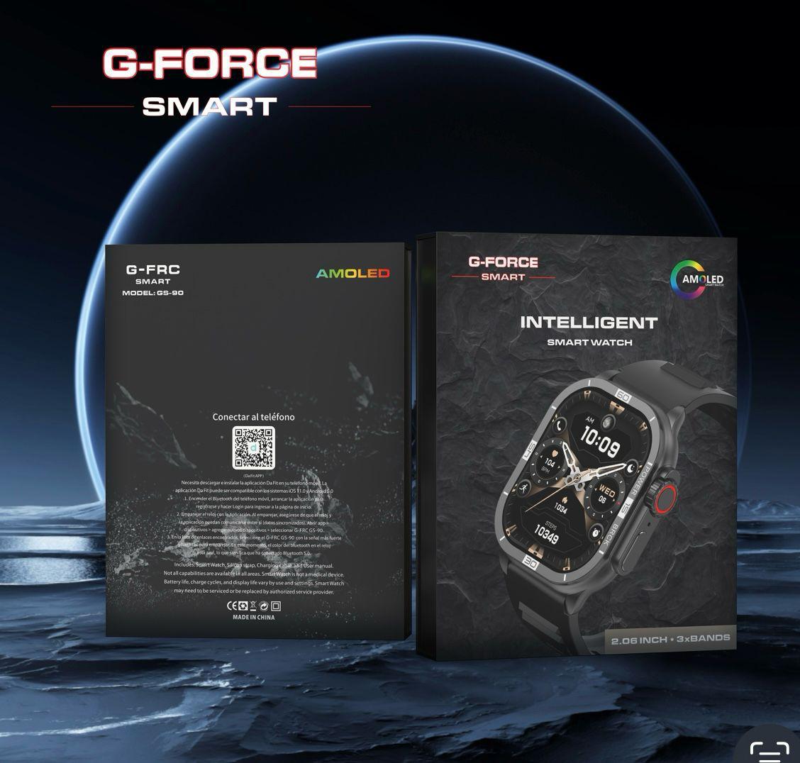 G-FORCE SMART – ESPORT EXCLUSIVE