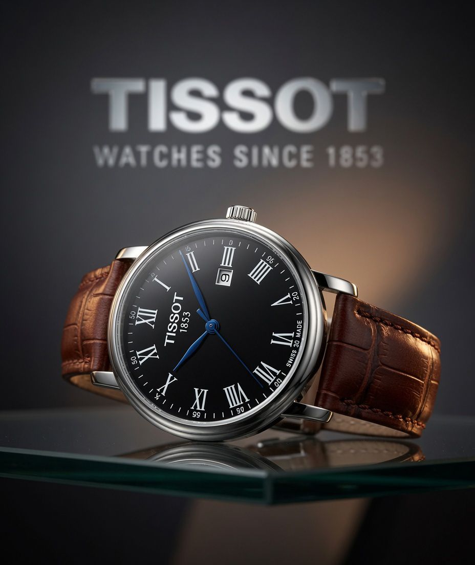TISSOT 1853 LING